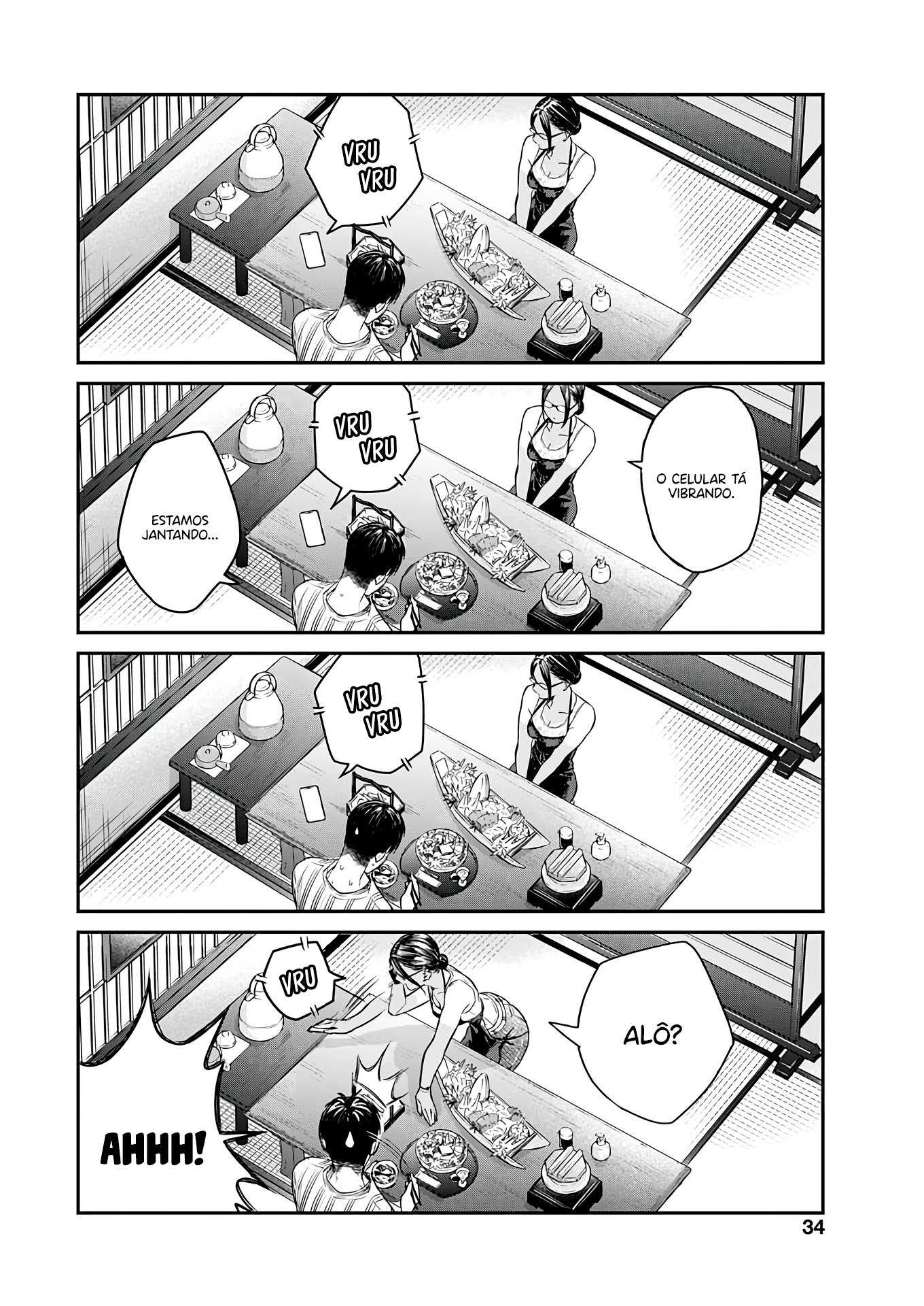 Torima Minshuku Yadori-teki na! Vol. 1 Ch. 1 第30页