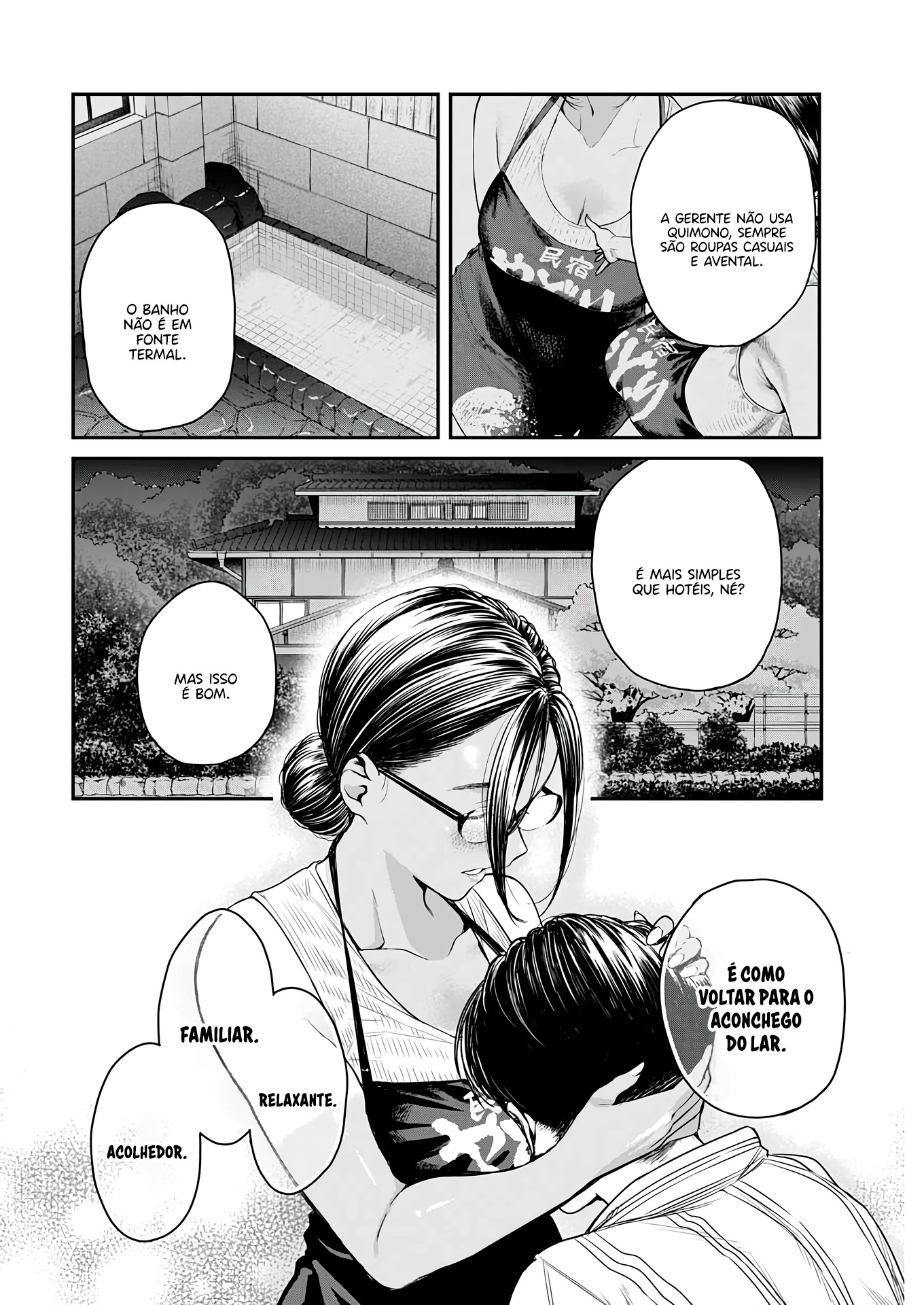 Torima Minshuku Yadori-teki na! Vol. 1 Ch. 1 第36页