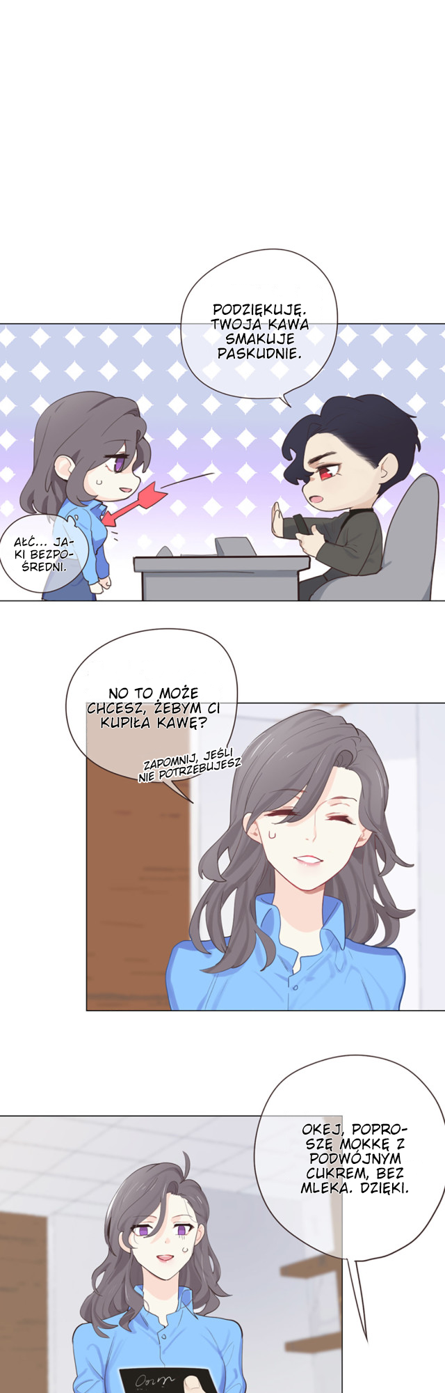 Straight or Not Ch. 2 第1页