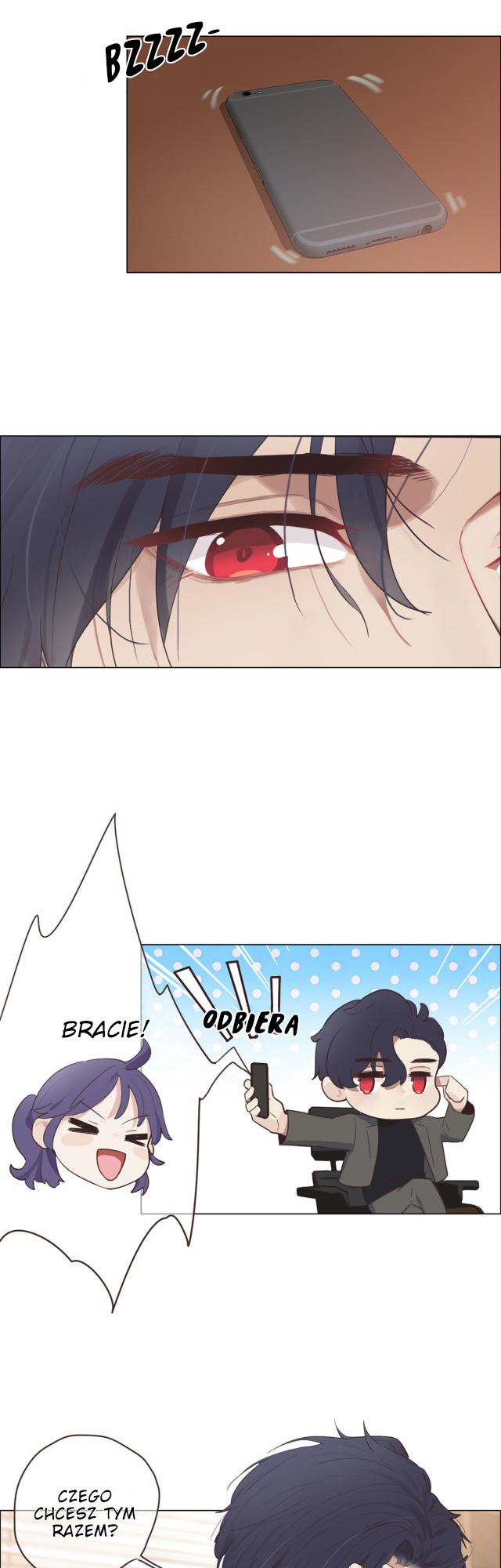 Straight or Not Ch. 2 第3页