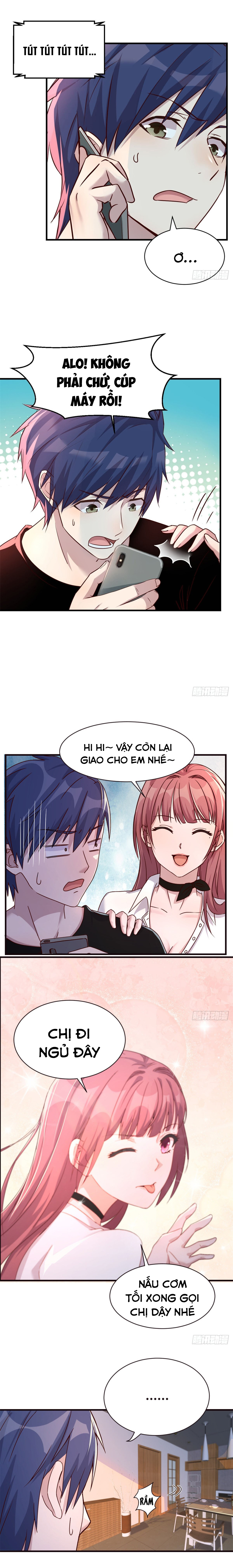 My Sister Is a Big Star Ch. 3 第4页