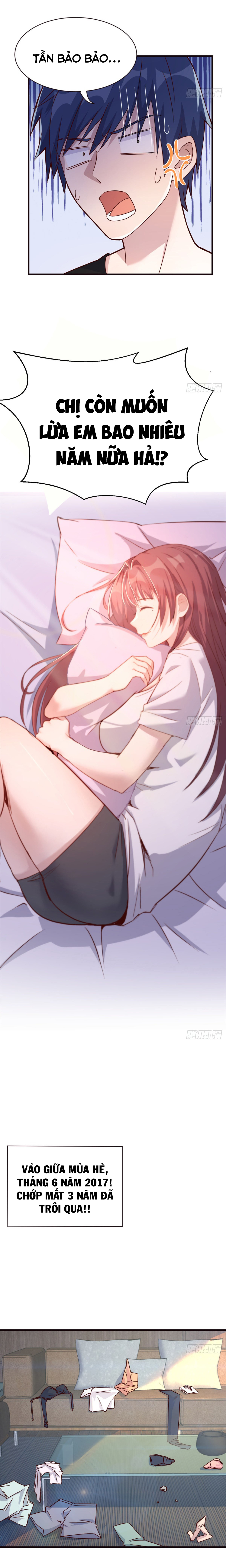 My Sister Is a Big Star Ch. 3 第5页