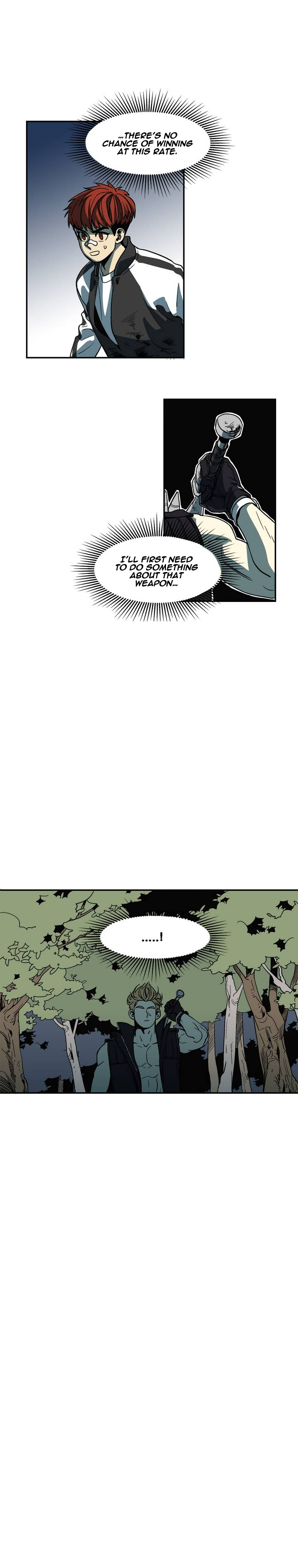 Black Survival Ch. 4 第12页
