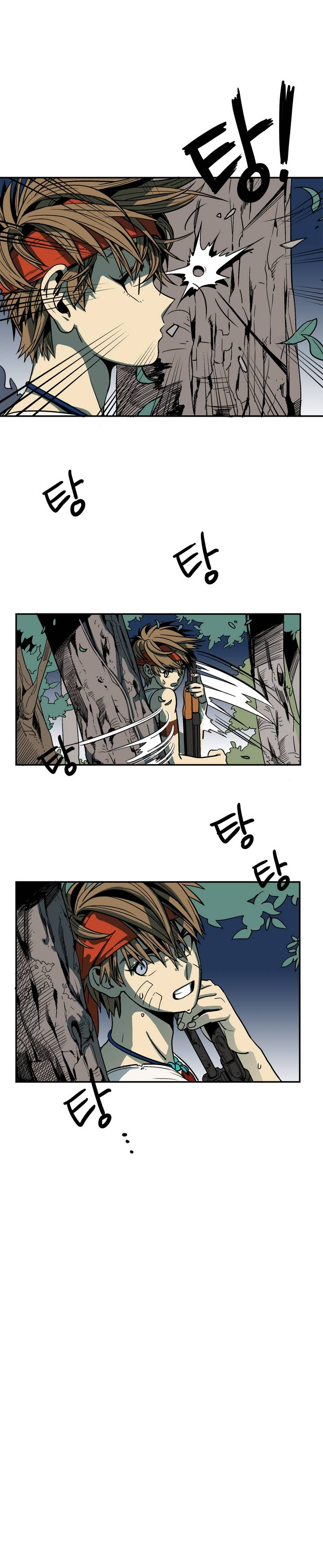 Black Survival Ch. 4 第20页