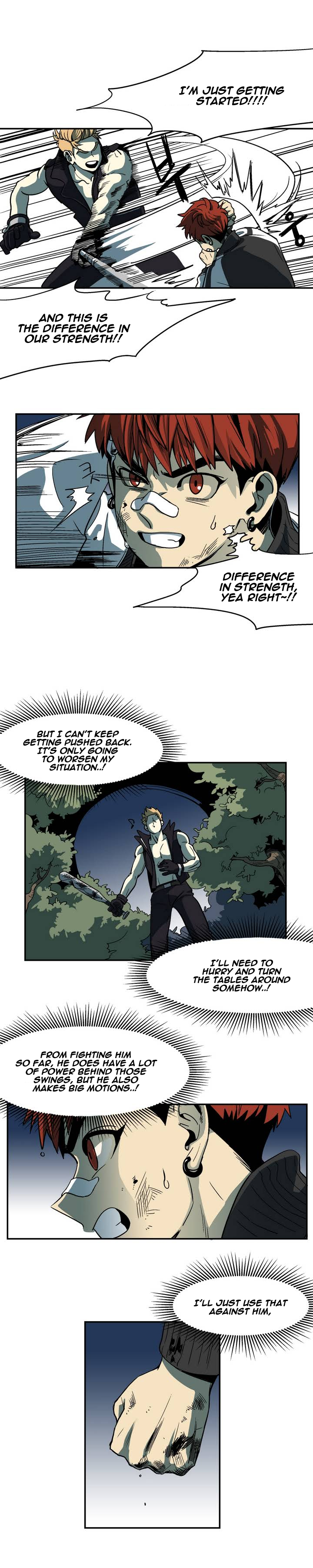 Black Survival Ch. 4 第6页