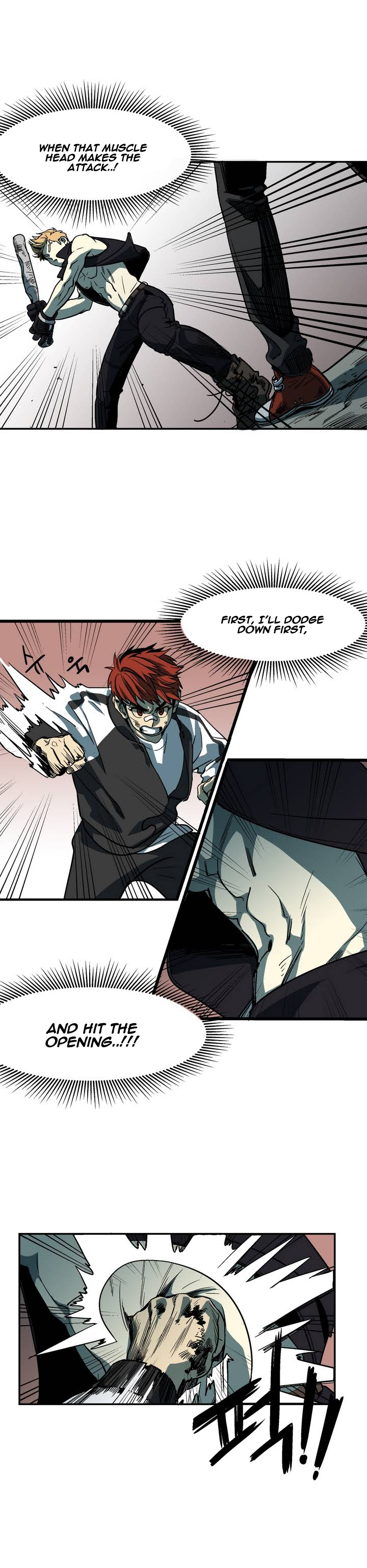 Black Survival Ch. 4 第7页
