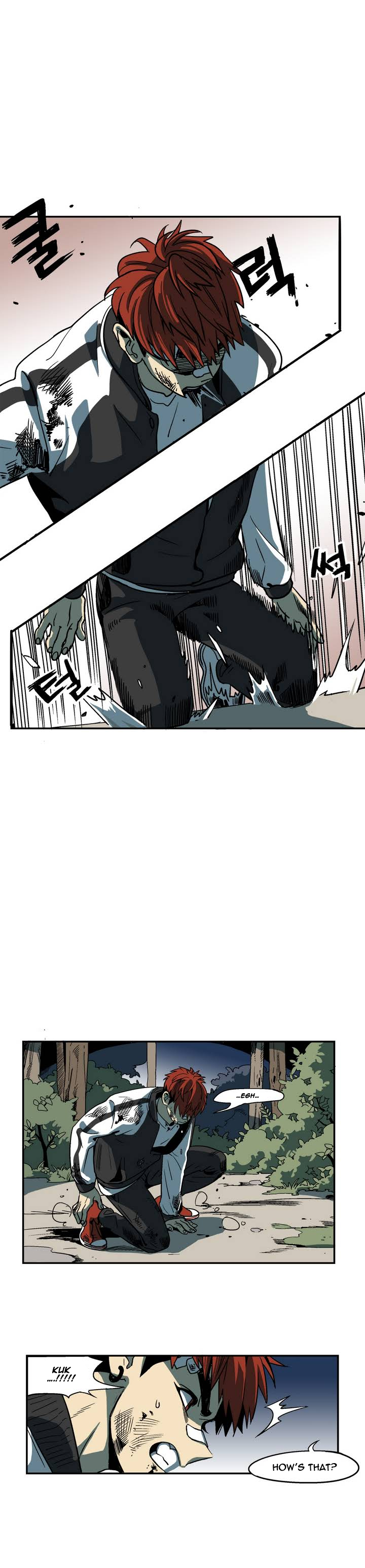 Black Survival Ch. 4 第9页
