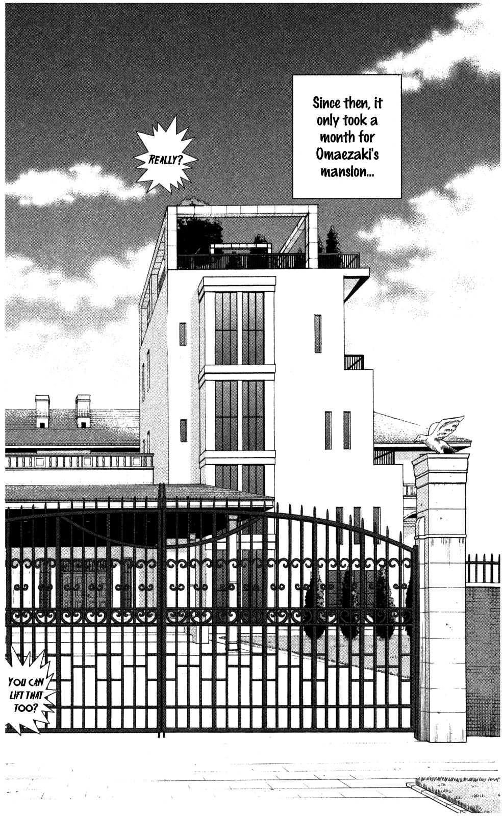 Steel Septum Vol. 1 Ch. 1 第37页