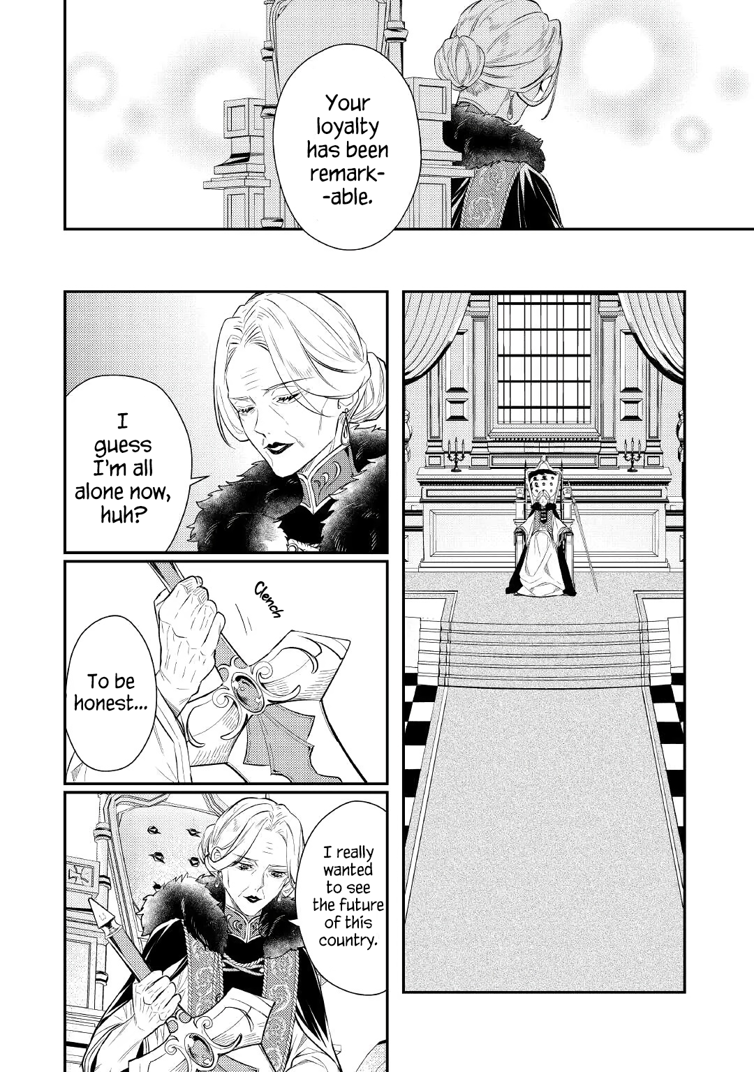 Tensei Babaa wa Misugosenai! Vol. 1 Ch. 1 第16页