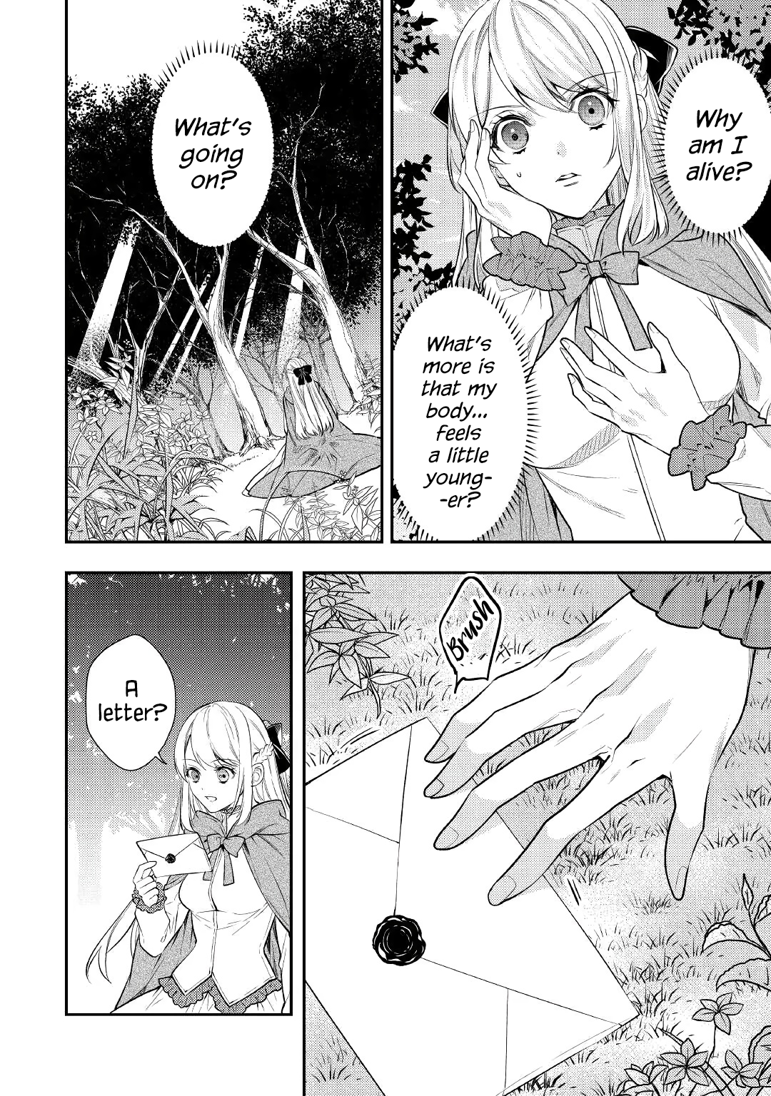 Tensei Babaa wa Misugosenai! Vol. 1 Ch. 1 第26页