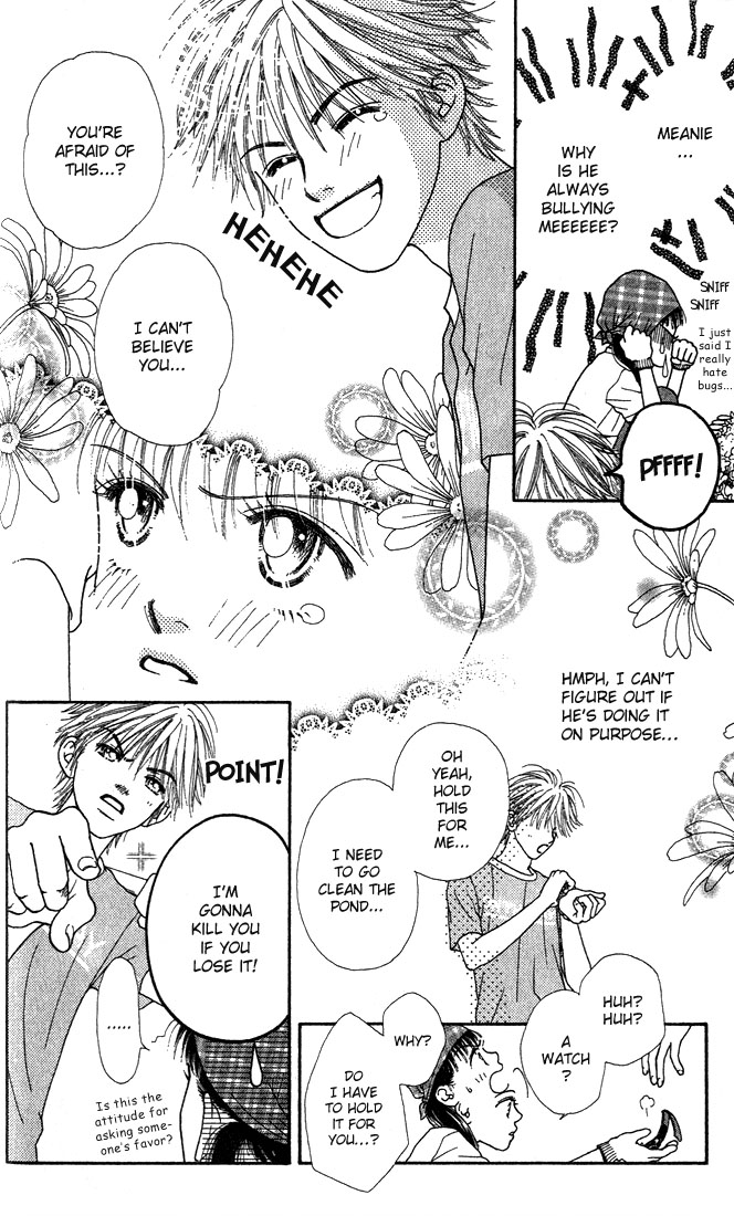 Parfait Tic! Extra 第11页