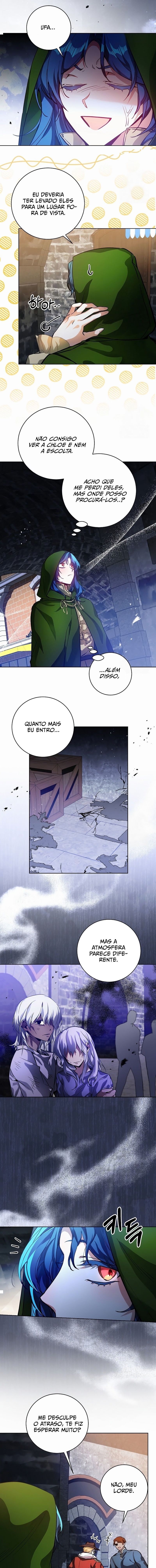I'm Here to Destroy Ch. 4 第11页