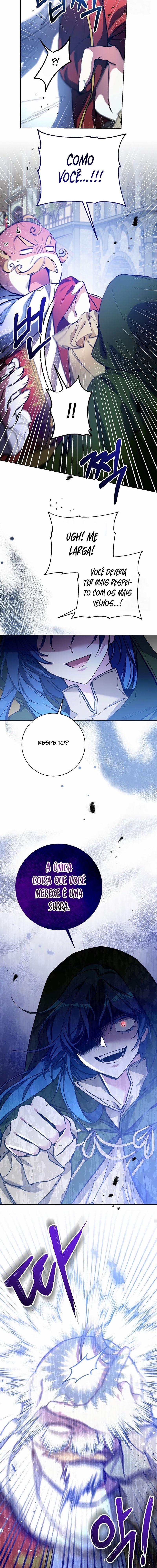 I'm Here to Destroy Ch. 4 第5页