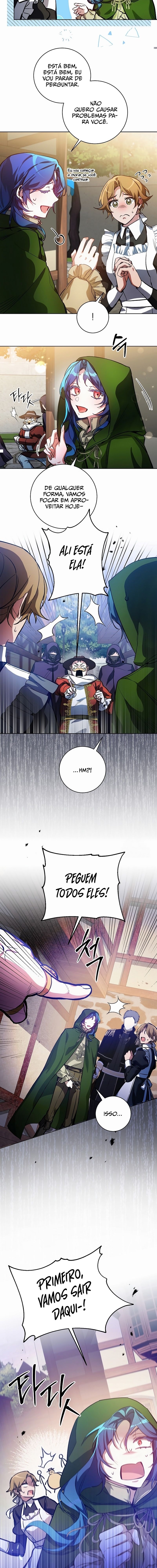 I'm Here to Destroy Ch. 4 第9页