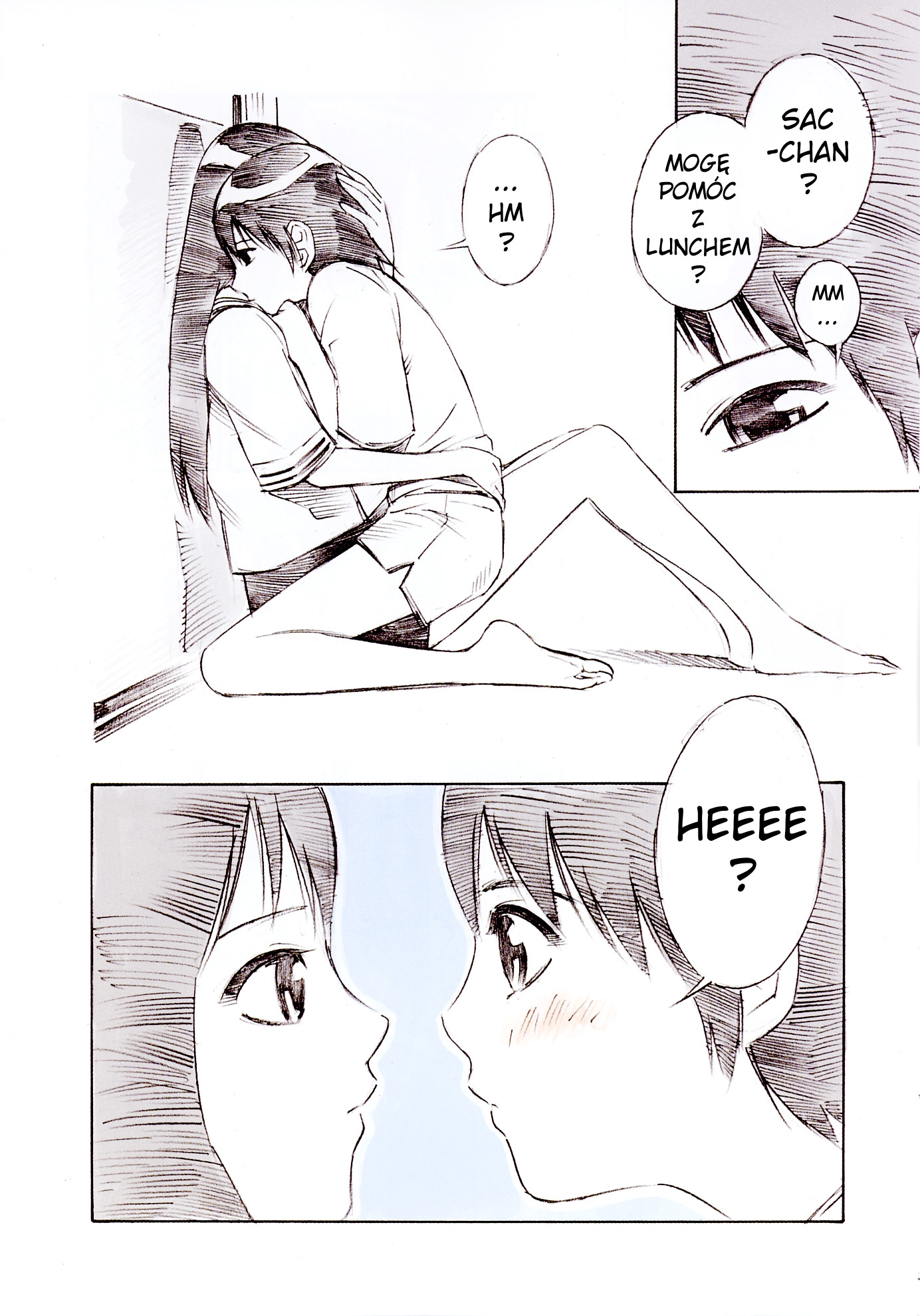 Blue Drop - Maiorita Tenshi Vol. 1 Ch. 3 第10页