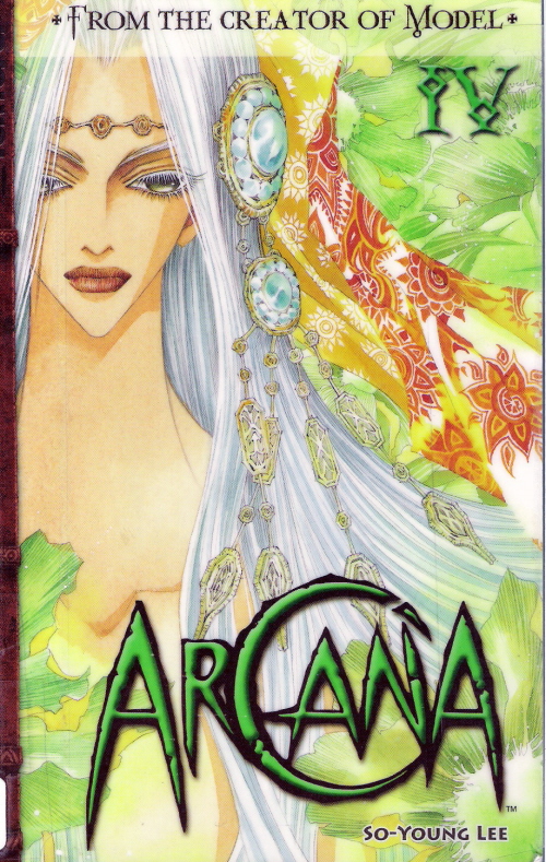 Arcana Vol. 4 Ch. 0 第1页