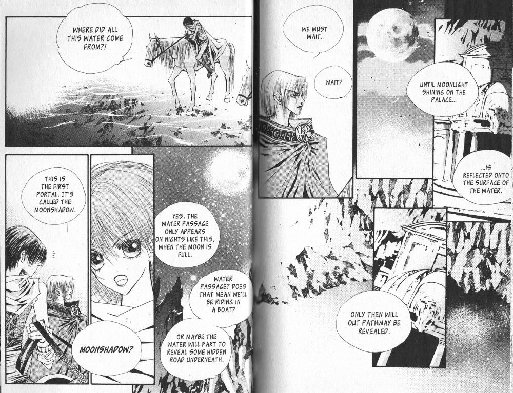 Arcana Vol. 4 Ch. 0 第18页
