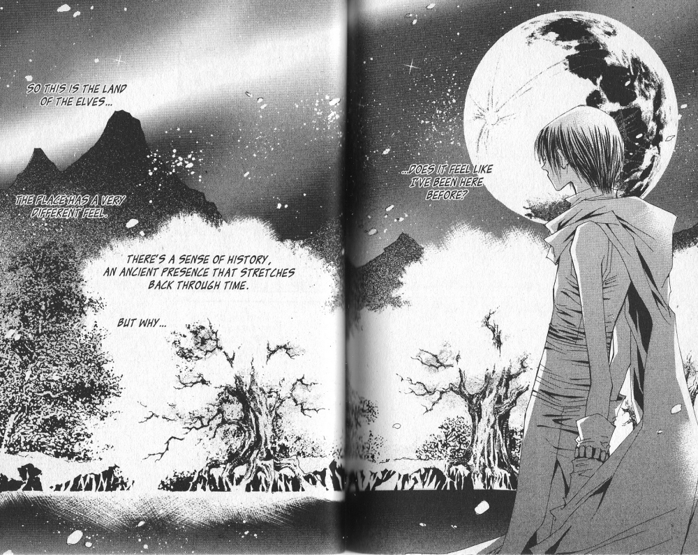 Arcana Vol. 4 Ch. 0 第24页