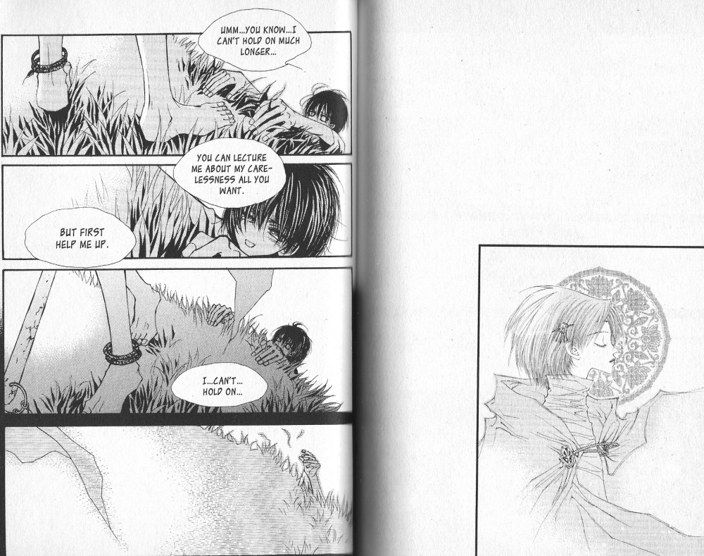 Arcana Vol. 4 Ch. 0 第30页