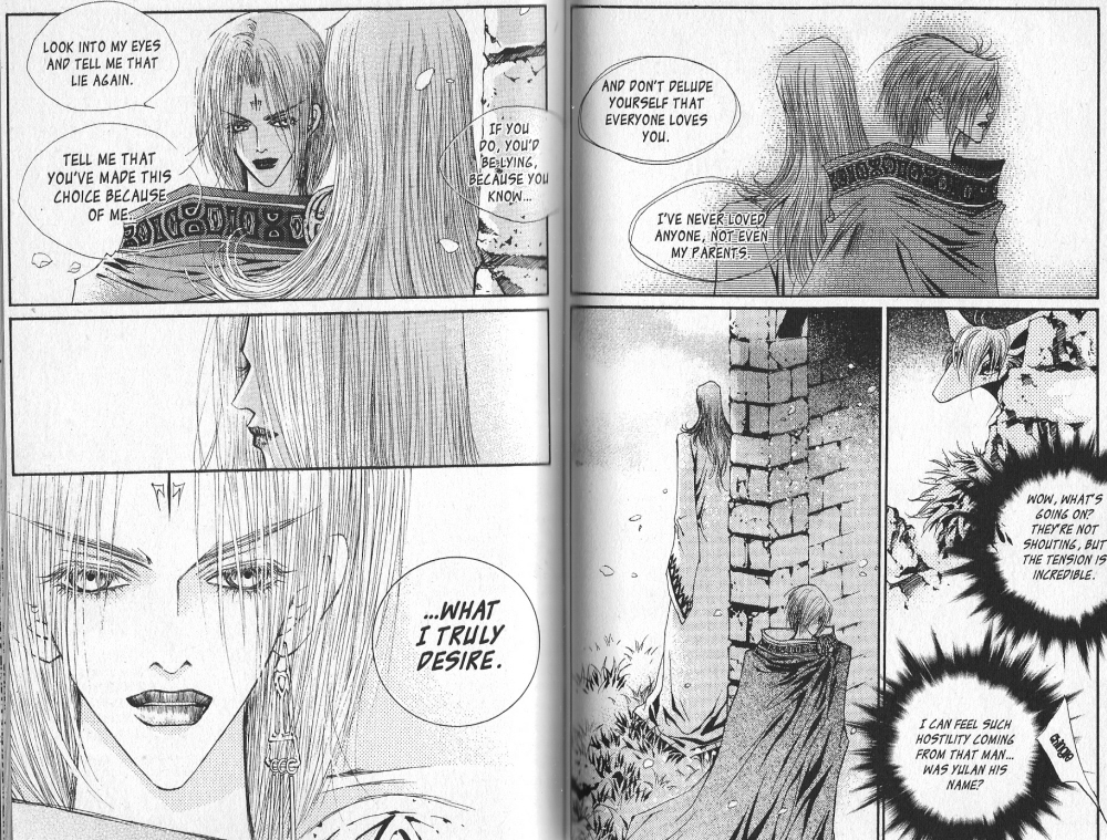 Arcana Vol. 4 Ch. 0 第47页