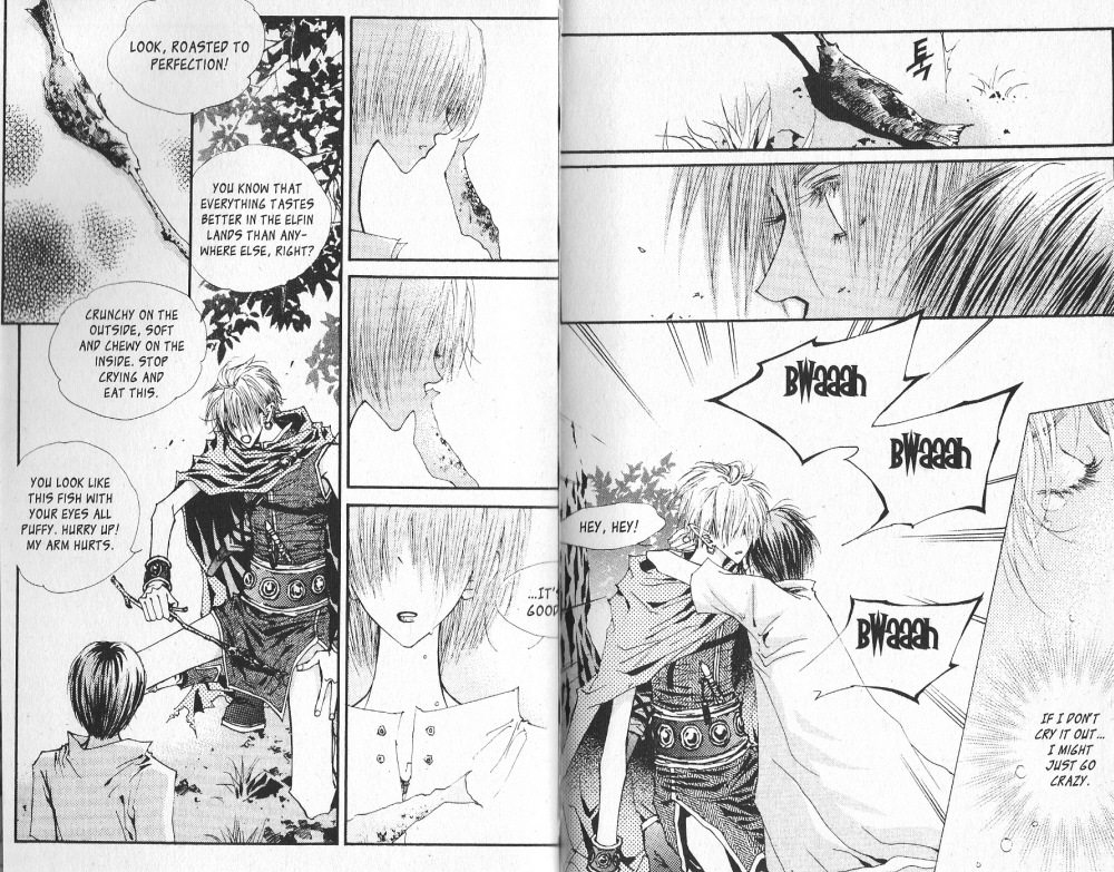 Arcana Vol. 4 Ch. 0 第52页