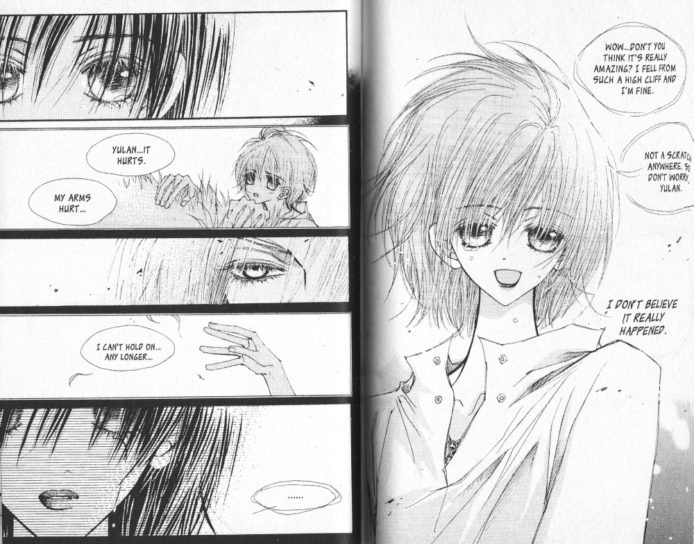 Arcana Vol. 4 Ch. 0 第54页