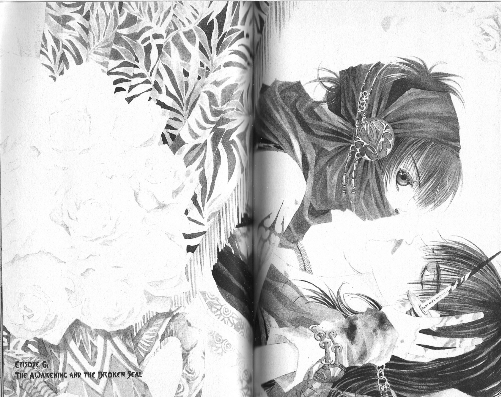 Arcana Vol. 4 Ch. 0 第59页