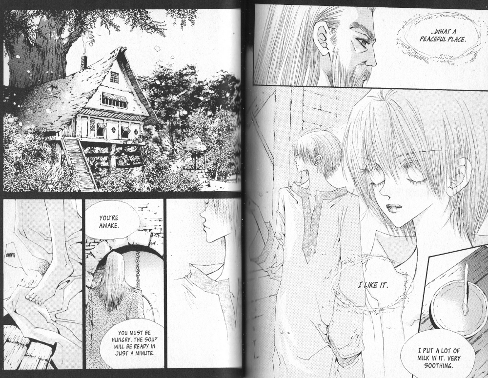 Arcana Vol. 4 Ch. 0 第60页
