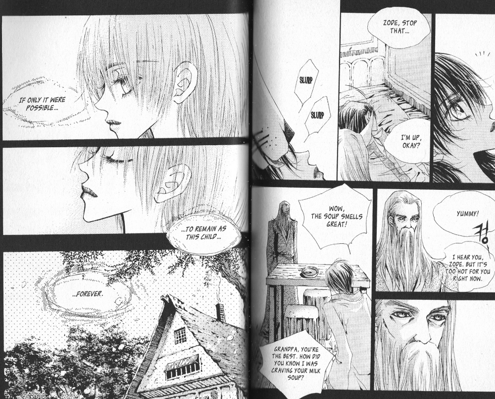 Arcana Vol. 4 Ch. 0 第62页