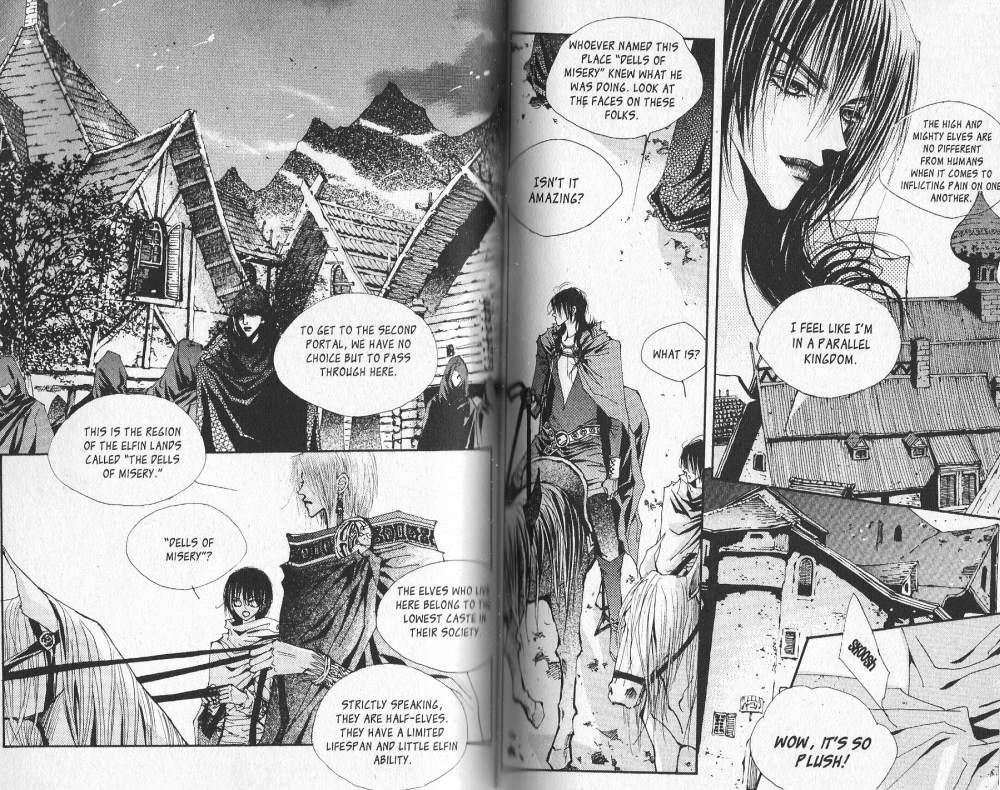 Arcana Vol. 4 Ch. 0 第68页