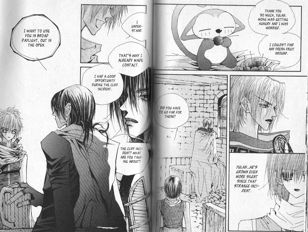 Arcana Vol. 4 Ch. 0 第72页