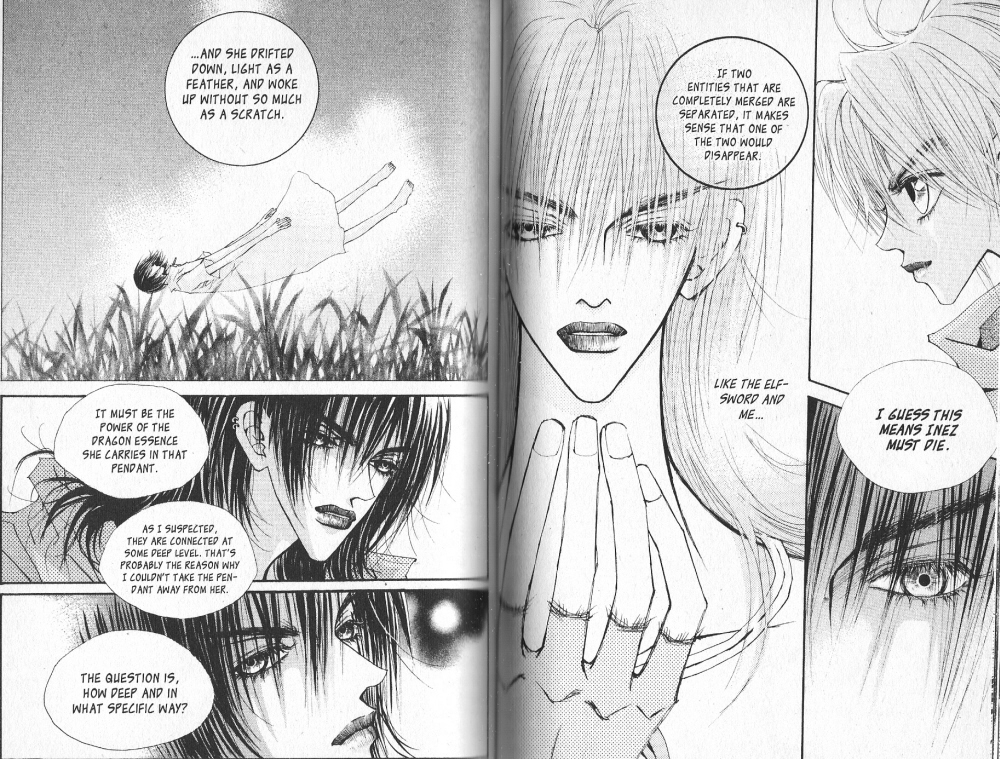 Arcana Vol. 4 Ch. 0 第74页