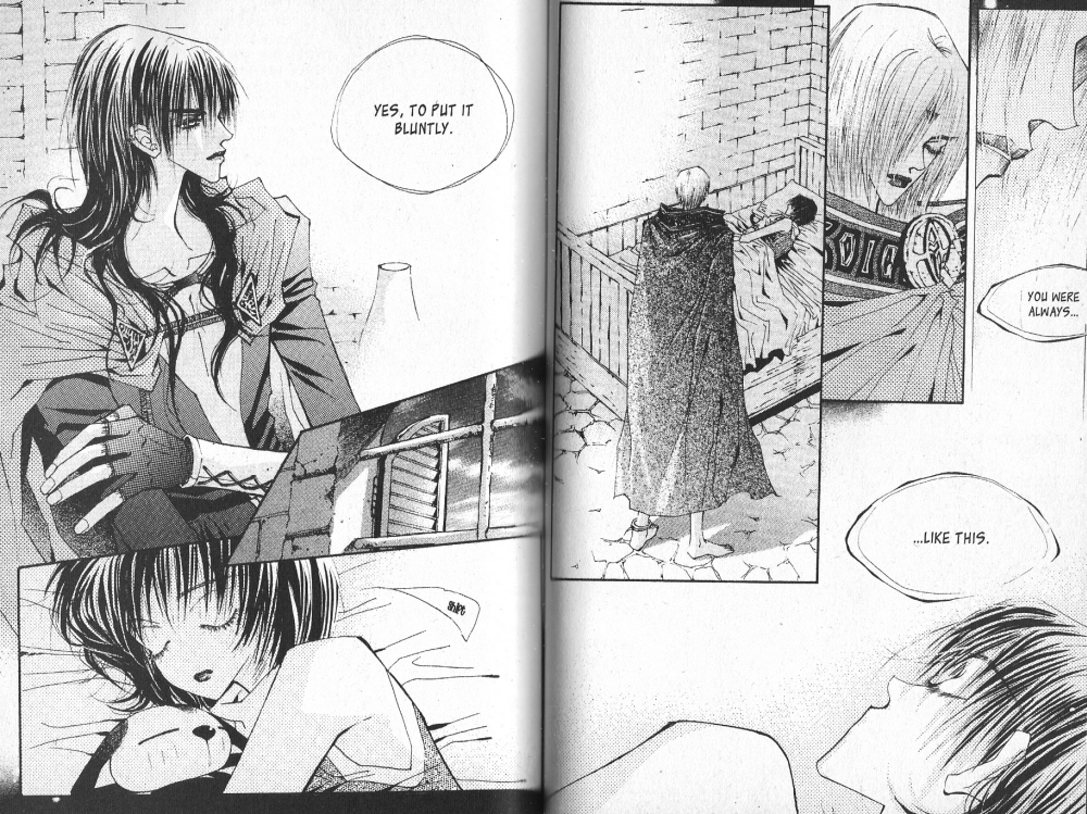 Arcana Vol. 4 Ch. 0 第75页