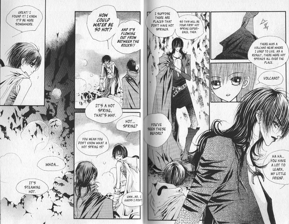 Arcana Vol. 4 Ch. 0 第9页