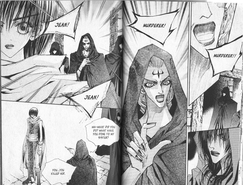 Arcana Vol. 4 Ch. 0 第88页