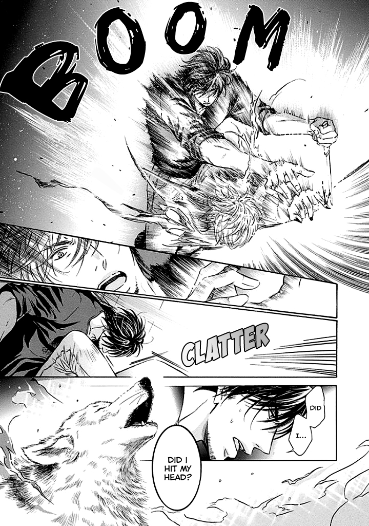 Yokujou Vol. 1 Ch. 2 第30页