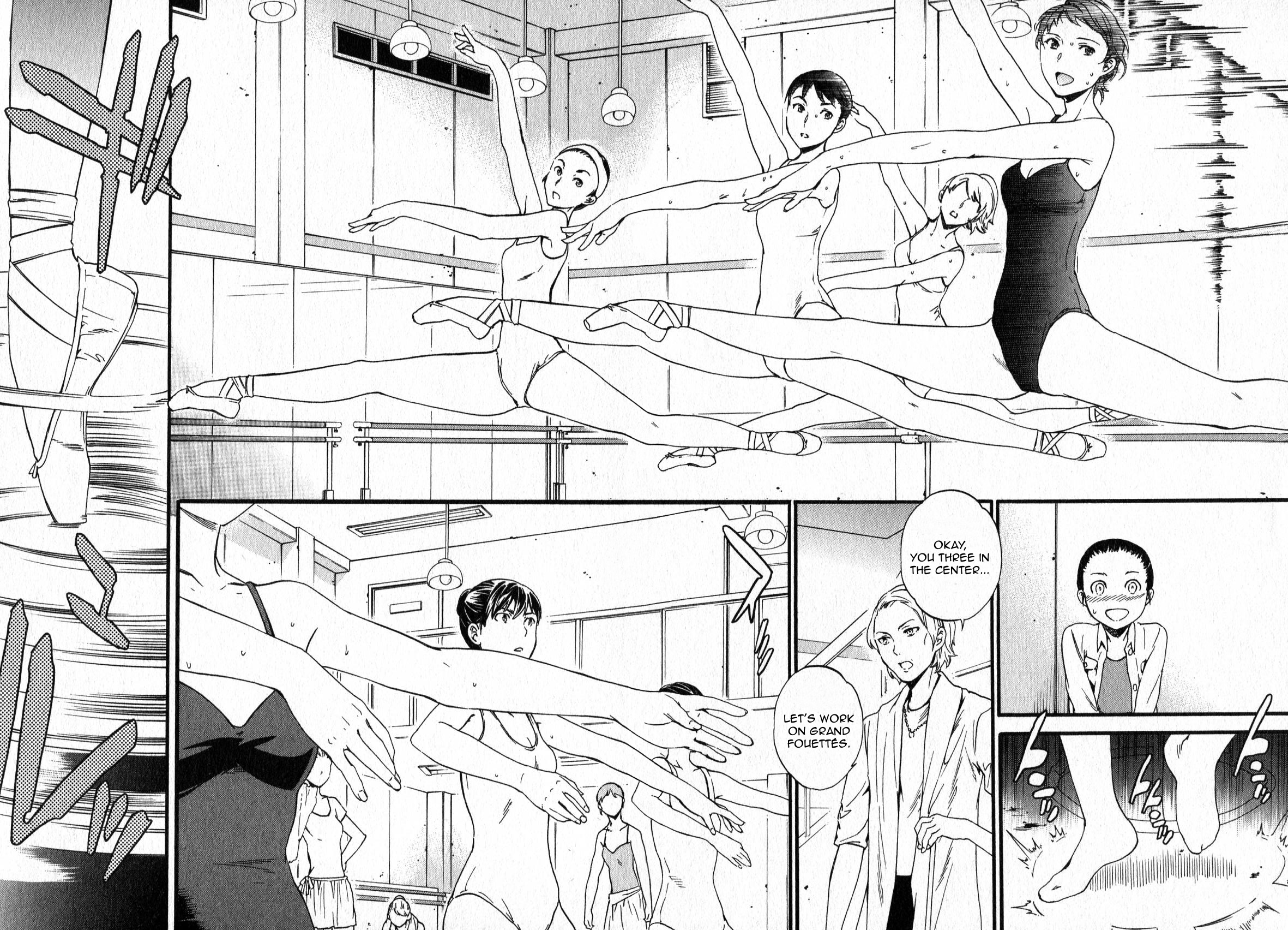 Kenrantaru Grande Scène The Curtain Rises 第23页