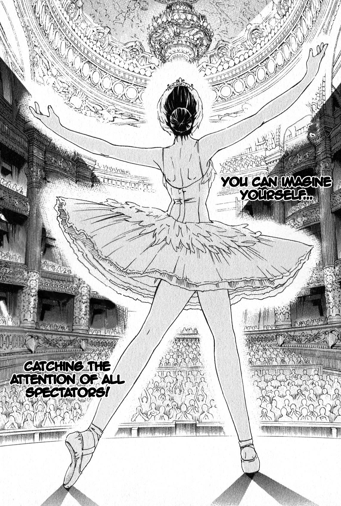 Kenrantaru Grande Scène The Curtain Rises 第29页
