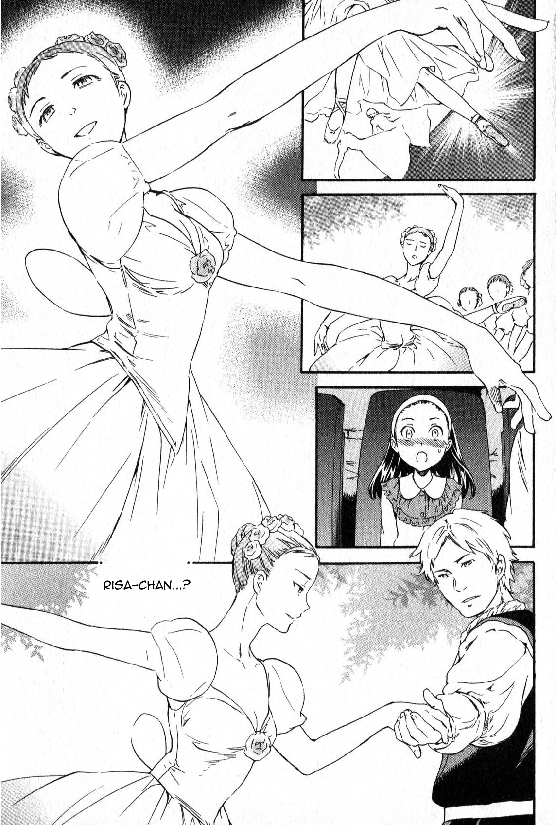 Kenrantaru Grande Scène 第6页