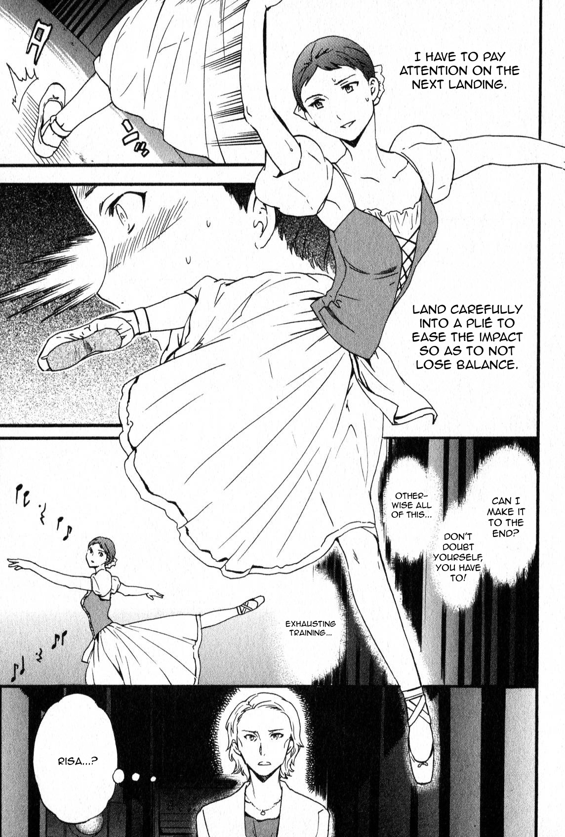Kenrantaru Grande Scène The Curtain Rises 第54页