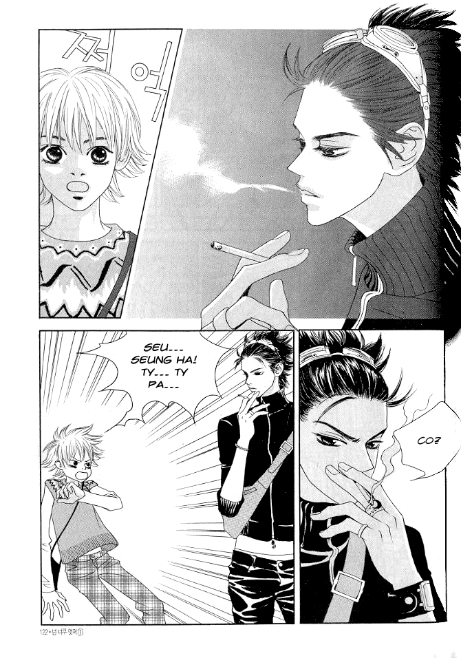 You’re So Cool Vol. 1 Ch. 4.1 第13页