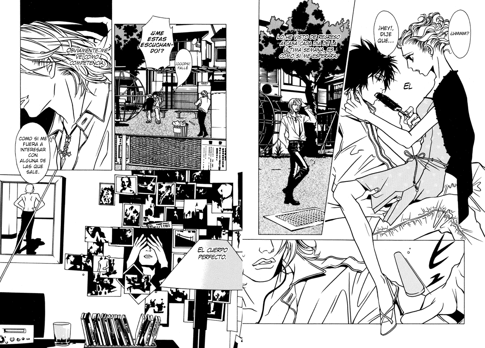 Shigeshoushi Narciso 第4页