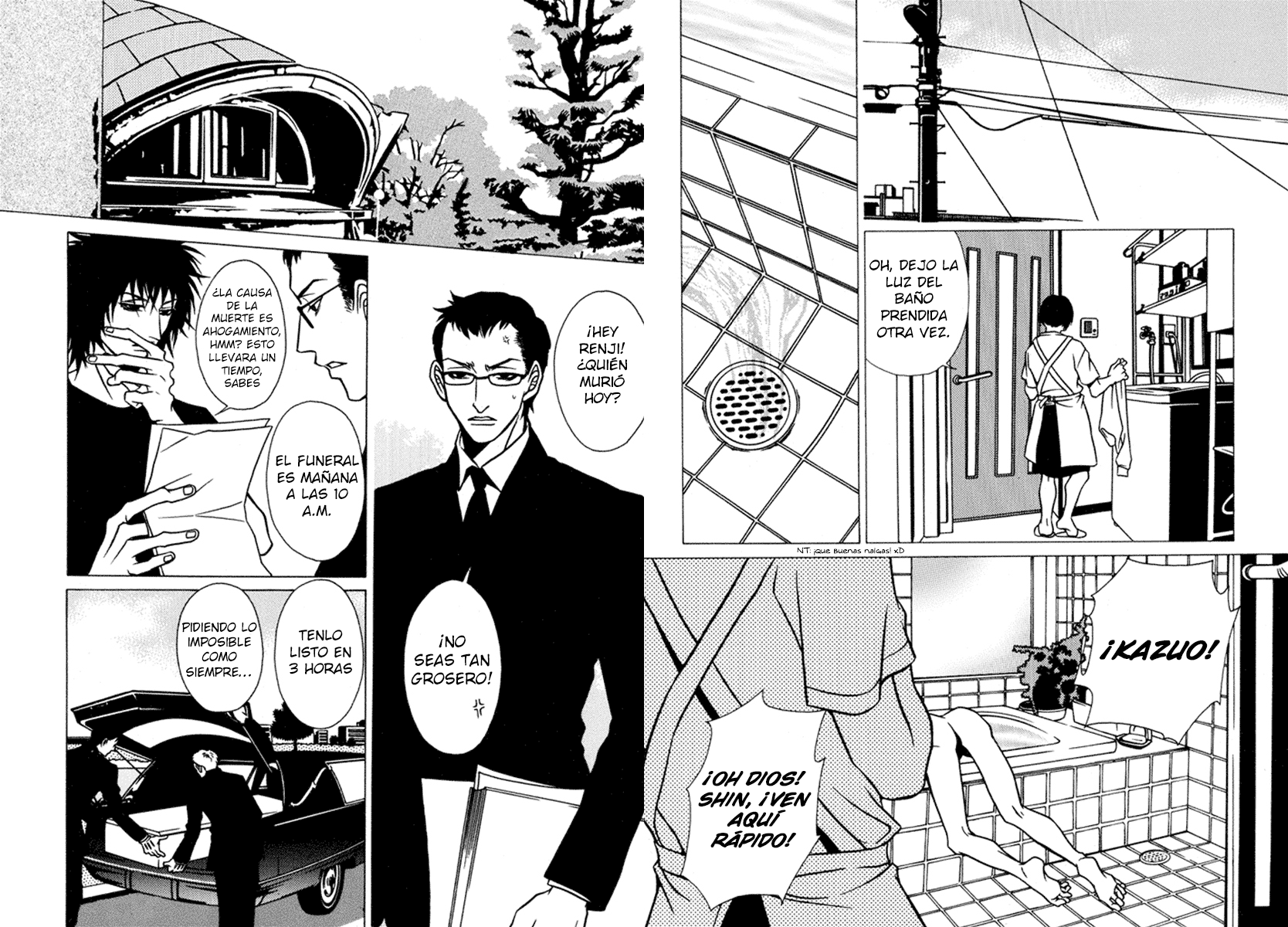 Shigeshoushi Narciso 第10页
