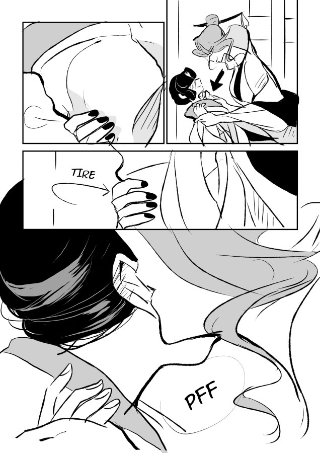 Snake Woman and Offering-chan Ch. 2 第14页