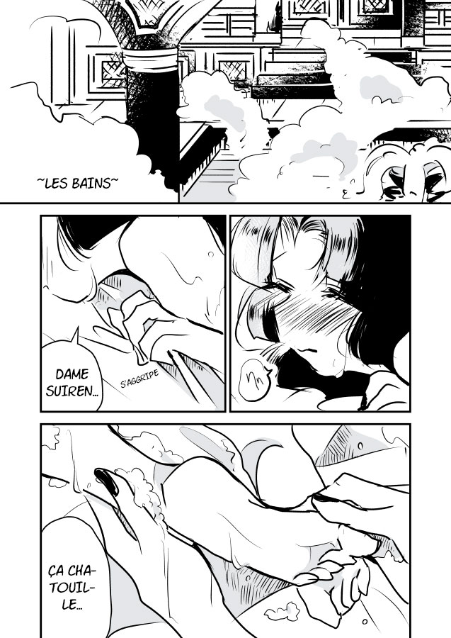 Snake Woman and Offering-chan Ch. 2 第20页