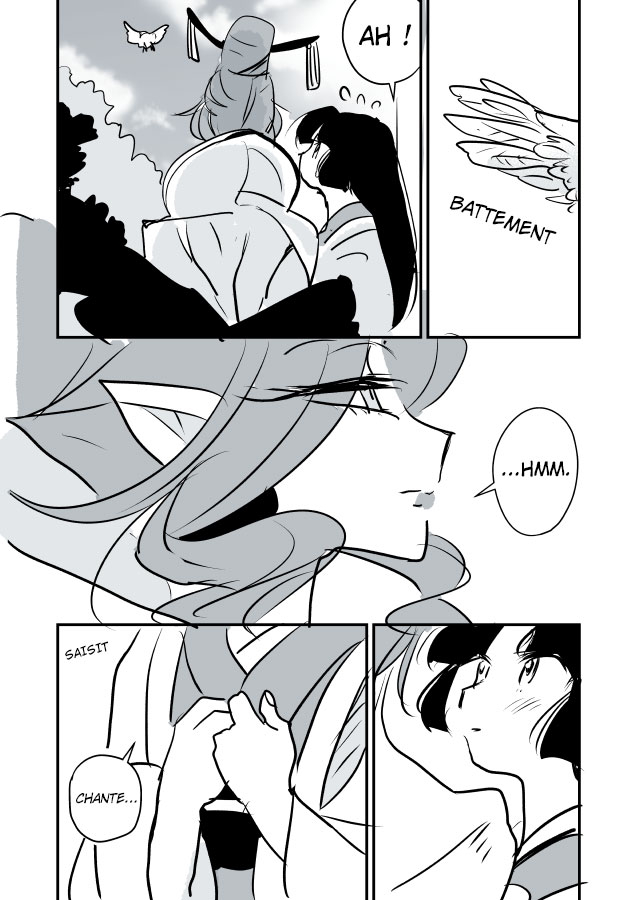 Snake Woman and Offering-chan Ch. 2 第3页