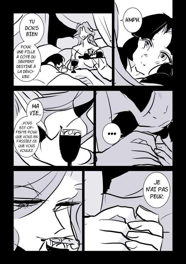 Snake Woman and Offering-chan Ch. 2 第25页
