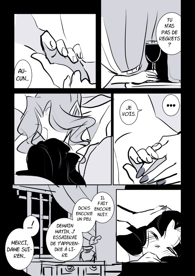 Snake Woman and Offering-chan Ch. 2 第26页