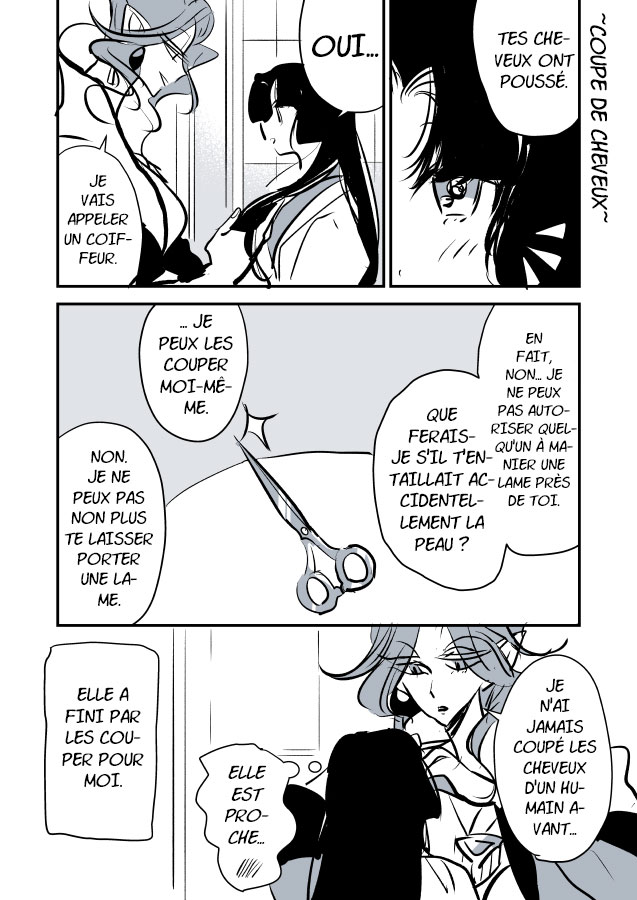 Snake Woman and Offering-chan Ch. 2 第31页