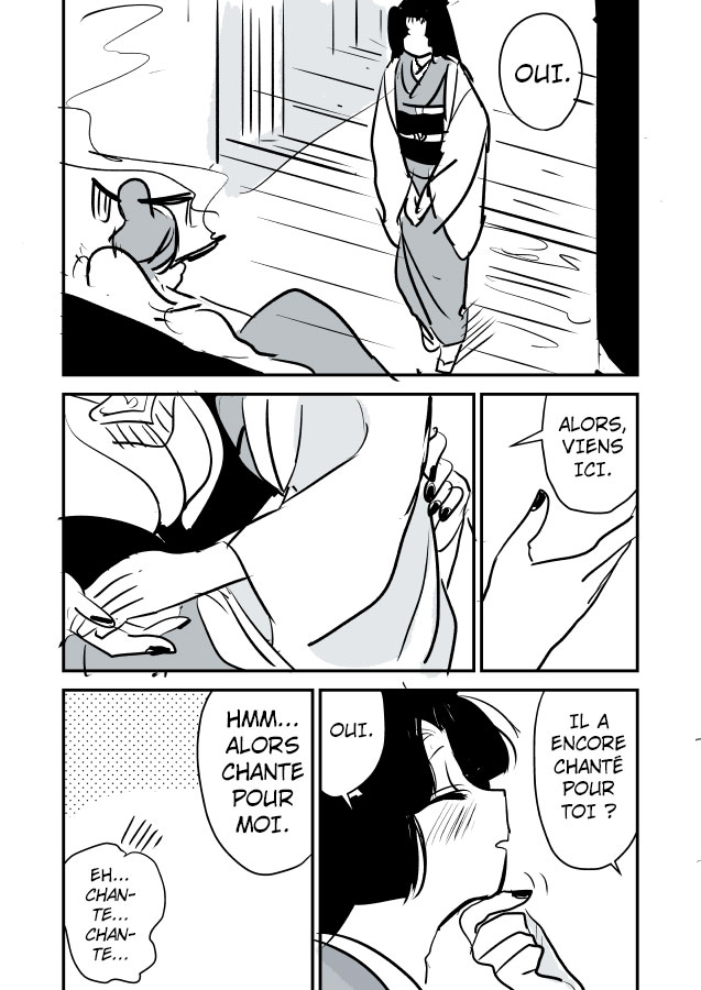 Snake Woman and Offering-chan Ch. 2 第6页